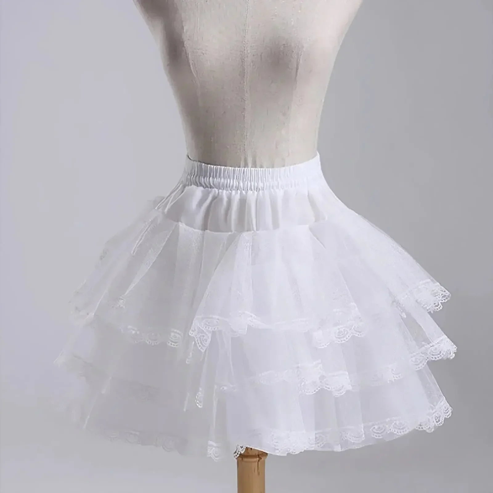 Women'S Accessories In The 1950S - Kadın Tutu Kombinezon Etek Vintage 1950'ler