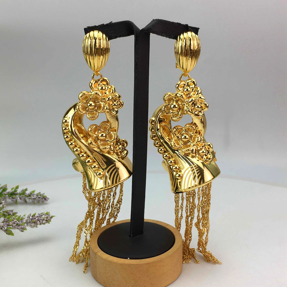 Women Accessories Dubai - Yuminglai moda lüks Dubai takı aksesuarları