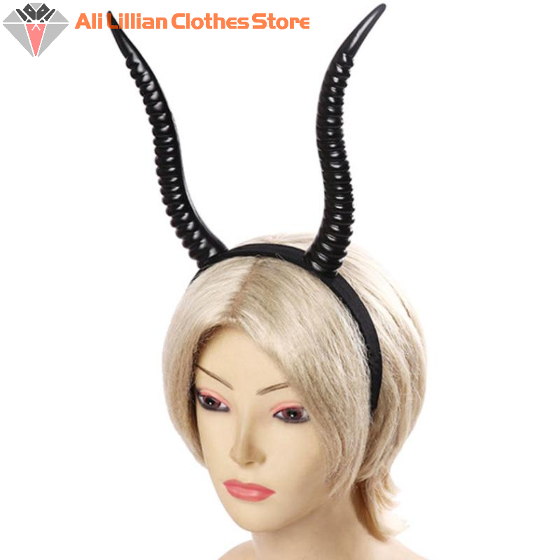 Women Accessories Sale - Sıcak Satış Ceylan Boynuzu Kafa Bandı