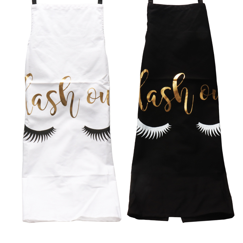 Women Kitchen Accessories - Kirpik Önlük Yetişkin Ev Pişirme Pişirme