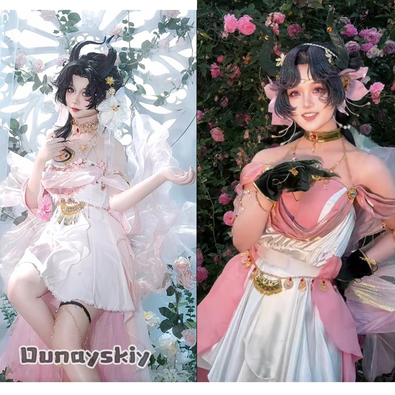 Women'S Accessories Clothing - COSPLAY Reverse:1999 Anjo Nala Oyun Kostümü