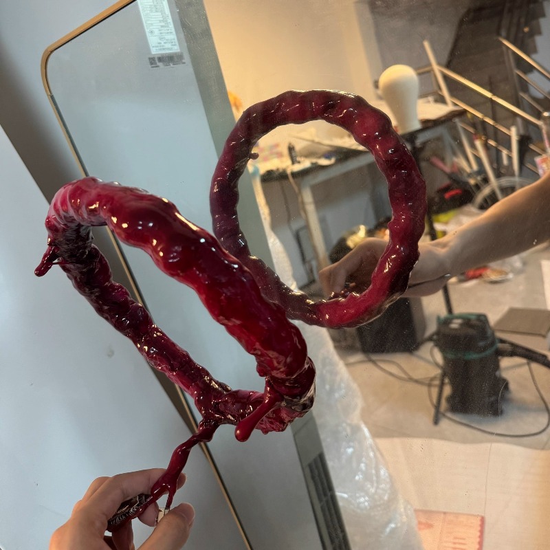 Anime Makima Cosplay Testere C - Women'S Red Accessories incelemesi ve fiyatı