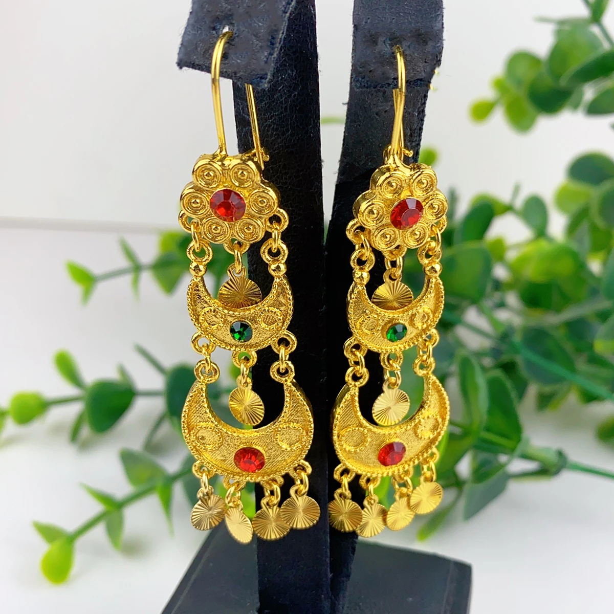 Hint Damla Dangle Küpe Takı Kı - Women Accessories Dubai incelemesi ve fiyatı