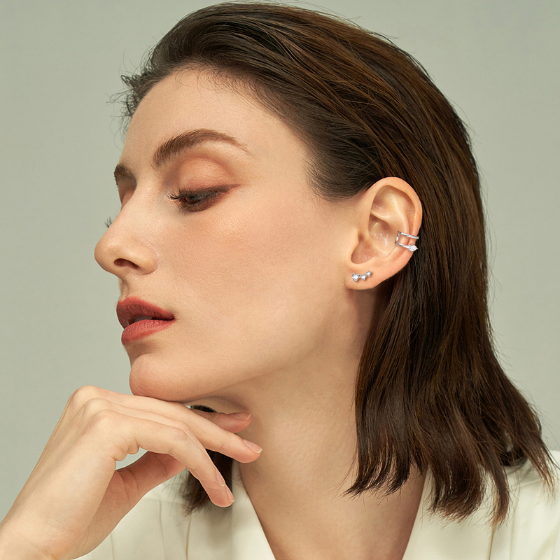 Kadınlar için IOGOU manşet küp - Women'S Emo Accessories incelemesi ve fiyatı