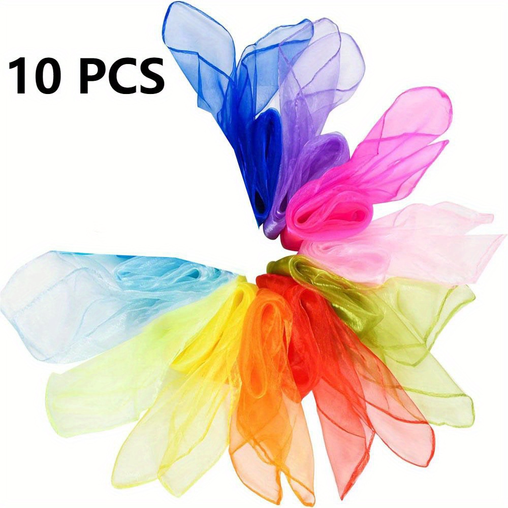 10 adet/12 adet Yeni Stil Kare - Silk Scarf Square incelemesi ve fiyatı