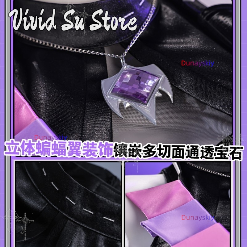Zenless Zone Zero Vivian Cospl - Women'S Accessories Clothing incelemesi ve fiyatı