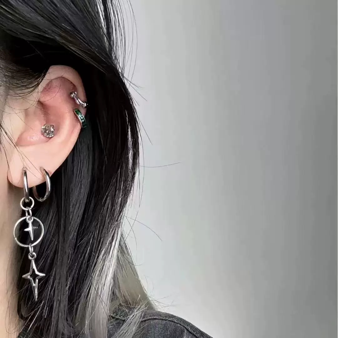 Kişiselleştirilmiş Punk Çapraz - Women'S Emo Accessories incelemesi ve fiyatı