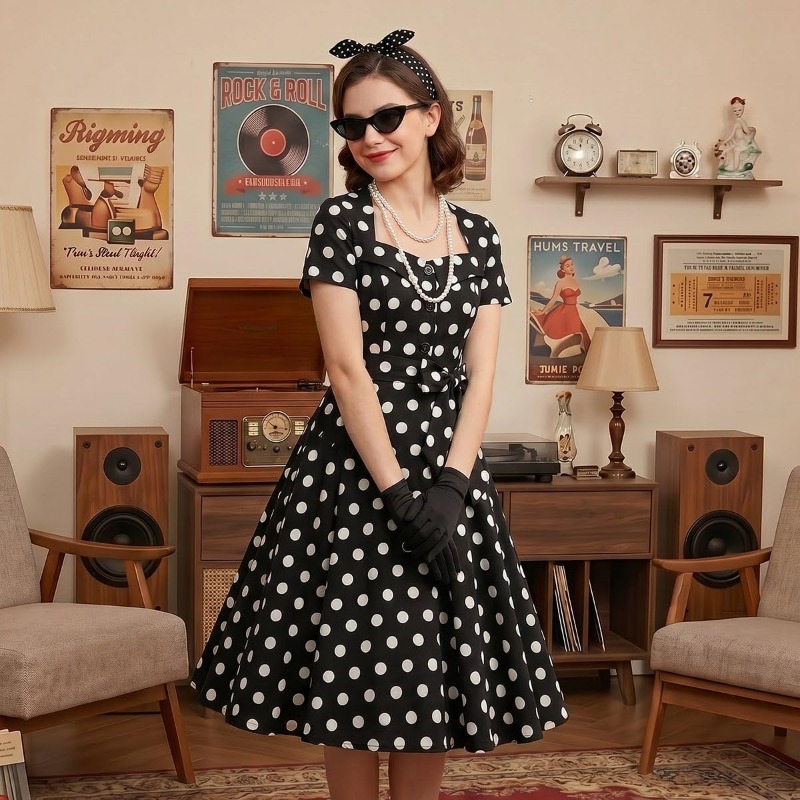 1950'ler Kadınlar için Zarif V - Women'S Accessories In The 1950S incelemesi ve fiyatı