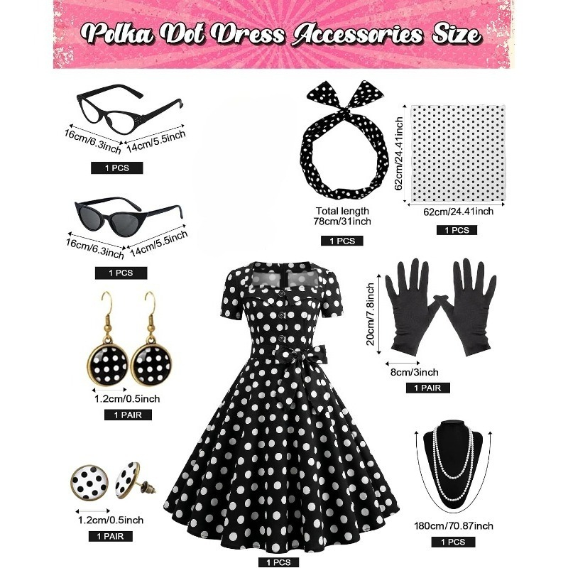 1950'ler Kadınlar için Zarif V - Women'S Accessories In The 1950S incelemesi ve fiyatı