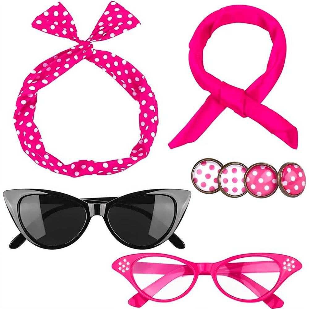 1950'ler Retro Tarzı Aksesuar  - Women'S Accessories In The 1950S incelemesi ve fiyatı