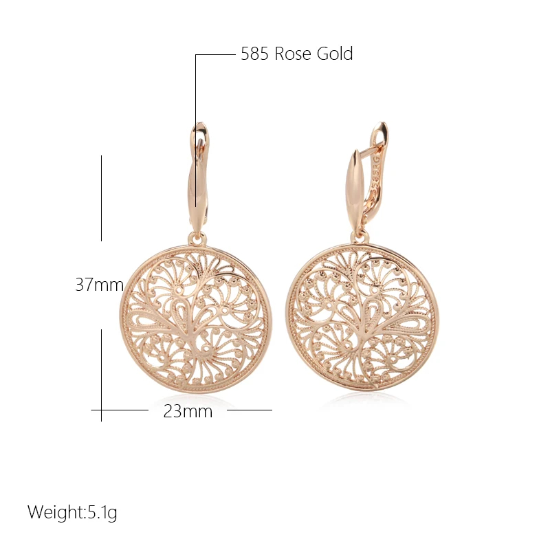Wbmqda Hollow Metal çiçek uzun - Women Accessories Dubai incelemesi ve fiyatı