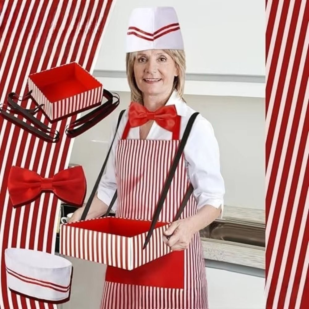 Karnavallar Sirk Garson Cospla - Women Kitchen Accessories incelemesi ve fiyatı