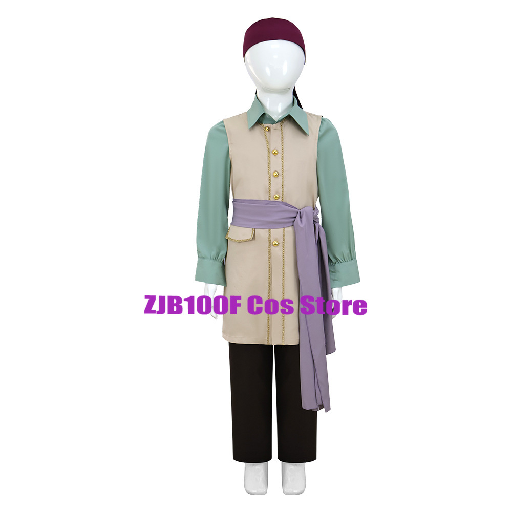 Anime Kaptan Clark Cosplay Kos - Women'S Accessories Clothing incelemesi ve fiyatı