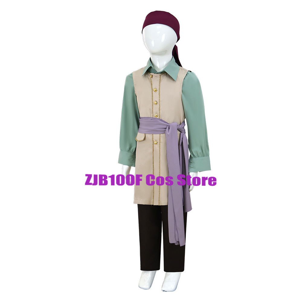 Anime Kaptan Clark Cosplay Kos - Women'S Accessories Clothing incelemesi ve fiyatı