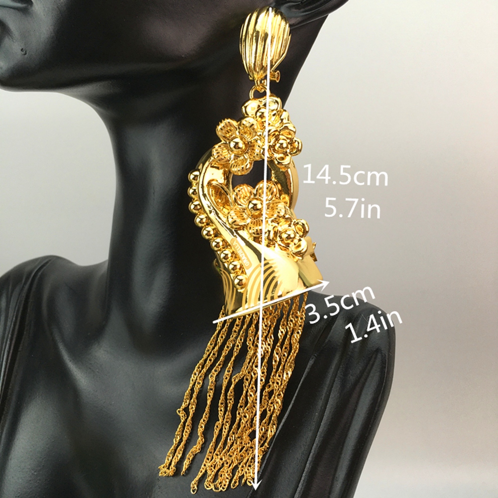 Yuminglai moda lüks Dubai takı - Women Accessories Dubai incelemesi ve fiyatı