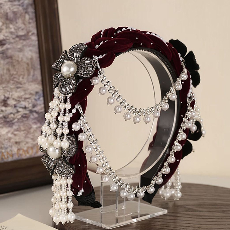 Sıcak Fırsat Fransız Retro Çiç - Women Accessories Sale incelemesi ve fiyatı