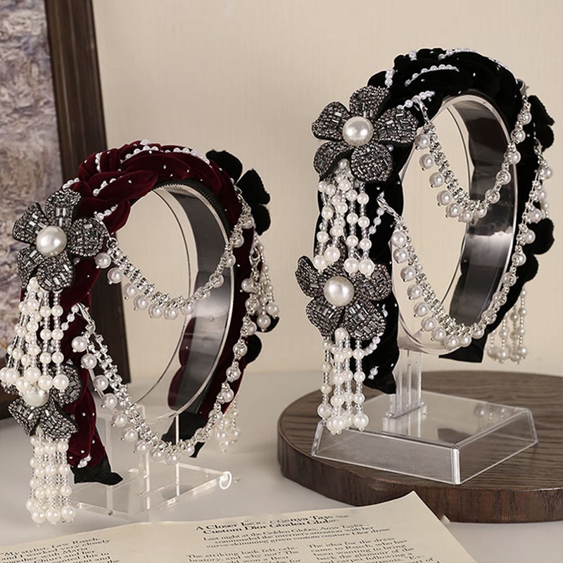 Sıcak Fırsat Fransız Retro Çiç - Women Accessories Sale incelemesi ve fiyatı