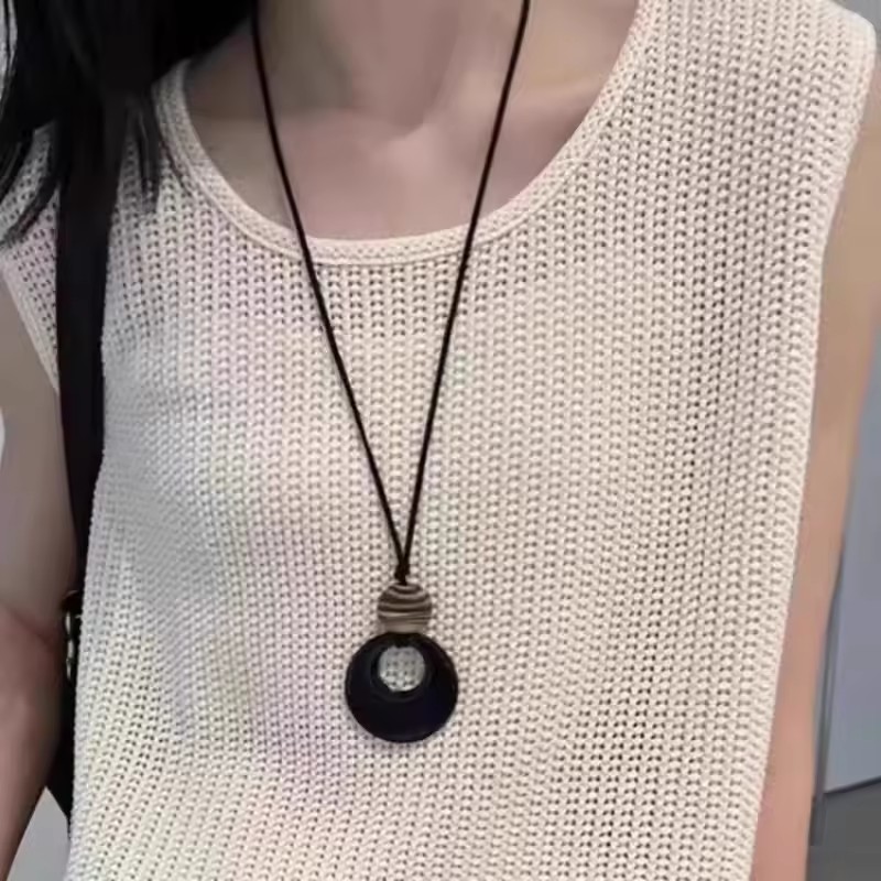 Punk Vortex Güneş Çapraz Kolye - Women'S Emo Accessories incelemesi ve fiyatı