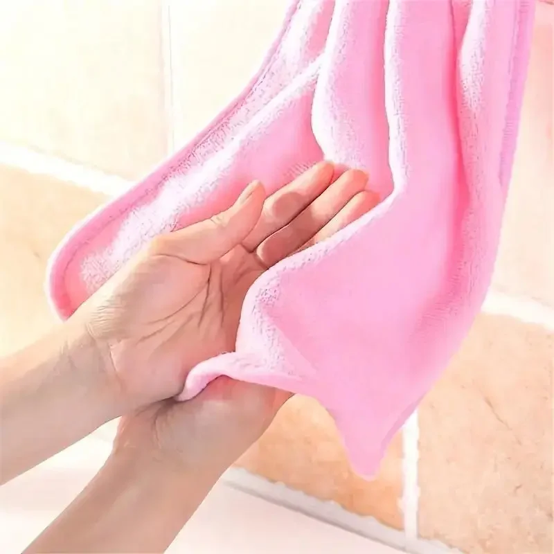 1 adet Mercan Kadife Banyo Mal - Women Kitchen Accessories incelemesi ve fiyatı
