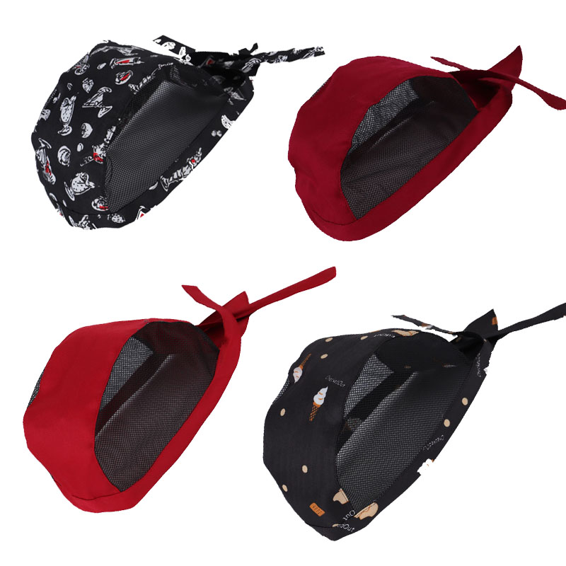 Nefes örgü şef mutfak şapka Un - Women Kitchen Accessories incelemesi ve fiyatı
