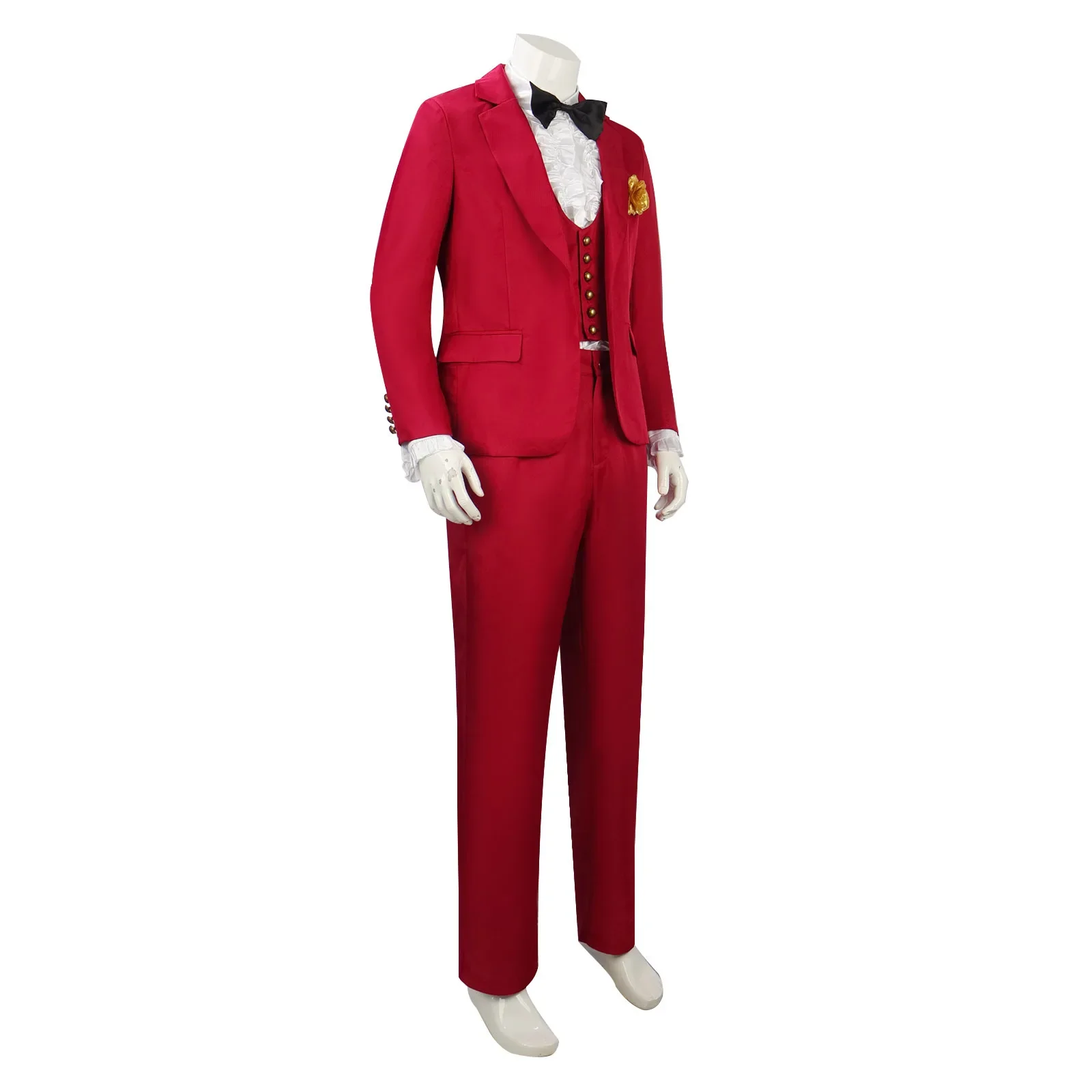 6 adet Betelgeuse Cosplay Anim - Women'S Red Accessories incelemesi ve fiyatı