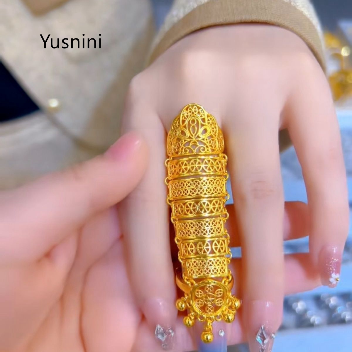 Sıcak Satış Yeni Dubai Takı 24 - Women Accessories Dubai incelemesi ve fiyatı