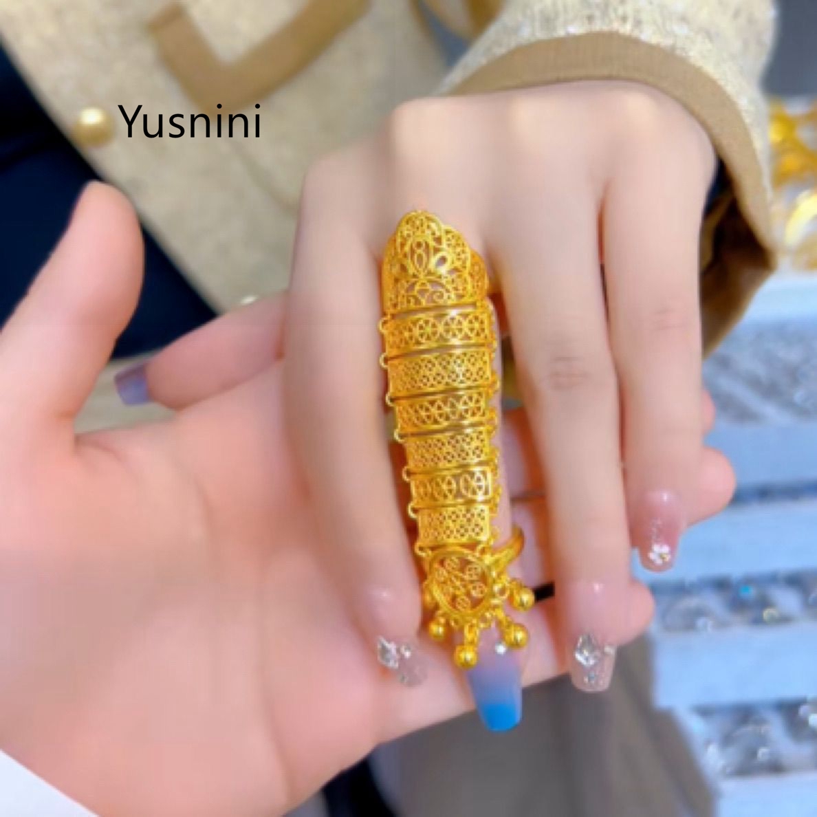 Sıcak Satış Yeni Dubai Takı 24 - Women Accessories Dubai incelemesi ve fiyatı