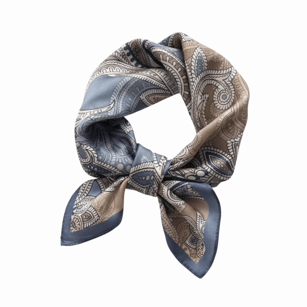 İpek Malzeme İpek Kare Eşarp Ç - Silk Scarf Square incelemesi ve fiyatı