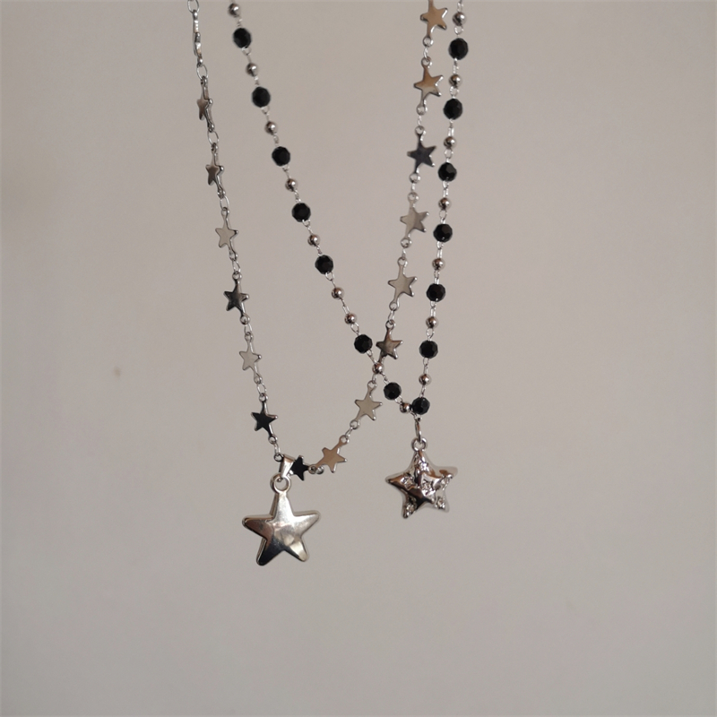 Kpop Serin Punk Vintage Yıldız - Women'S Emo Accessories incelemesi ve fiyatı