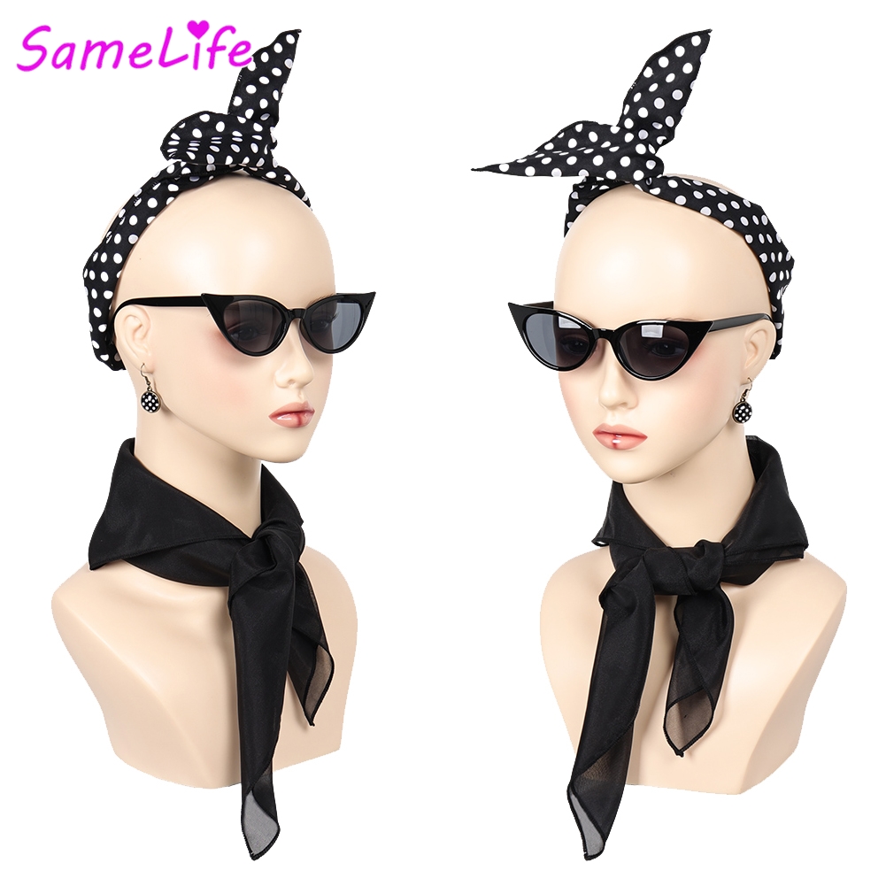 Film Grease 1950'ler Pembe Bay - Women'S Accessories In The 1950S incelemesi ve fiyatı