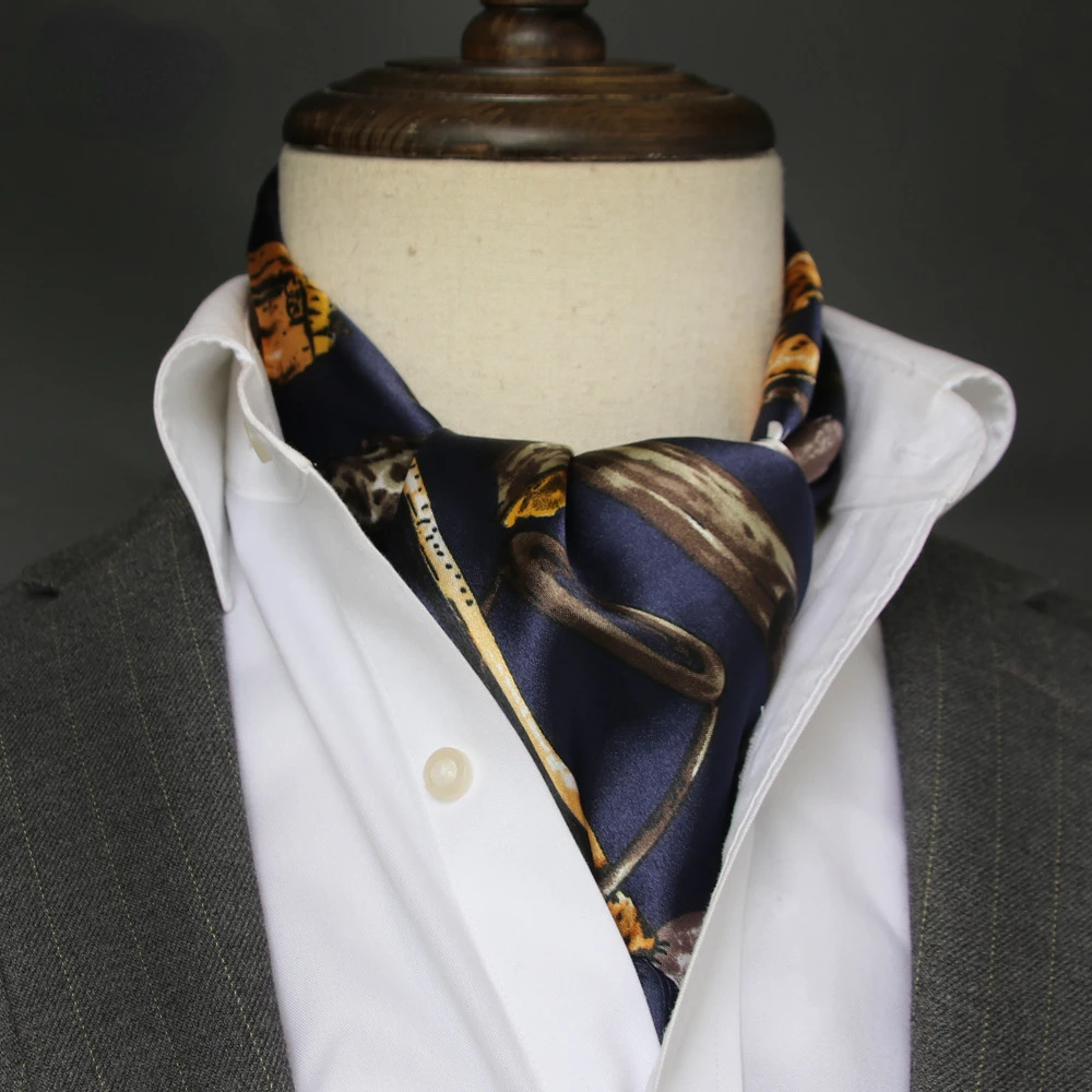İngiliz erkek ipek eşarp küçük - Silk Scarf Square incelemesi ve fiyatı