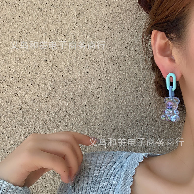 925 gümüş iğne Dangle küpe çiv - Women'S Emo Accessories incelemesi ve fiyatı