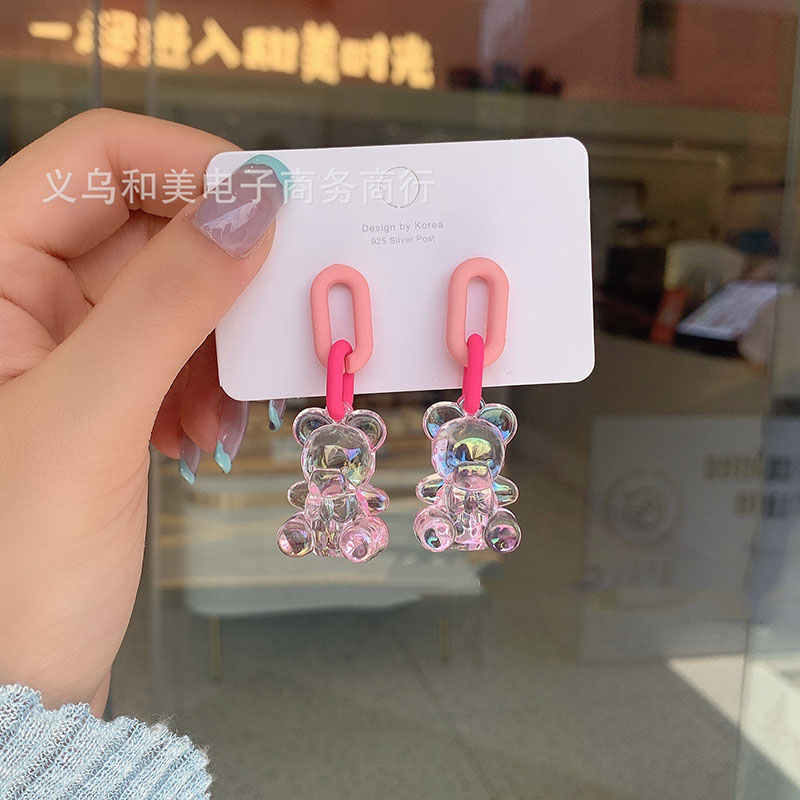 925 gümüş iğne Dangle küpe çiv - Women'S Emo Accessories incelemesi ve fiyatı