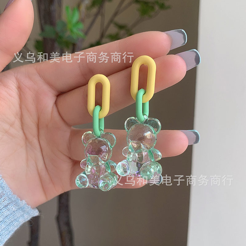 925 gümüş iğne Dangle küpe çiv - Women'S Emo Accessories incelemesi ve fiyatı