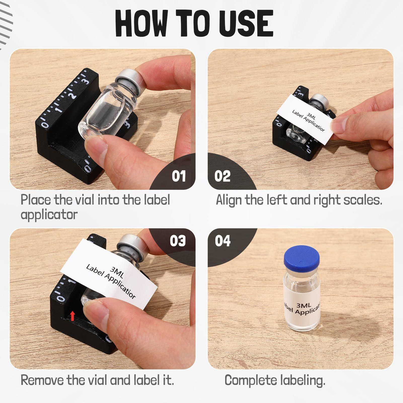 Etiketleme Araçları 3ml/10ml Y - Women Kitchen Accessories incelemesi ve fiyatı