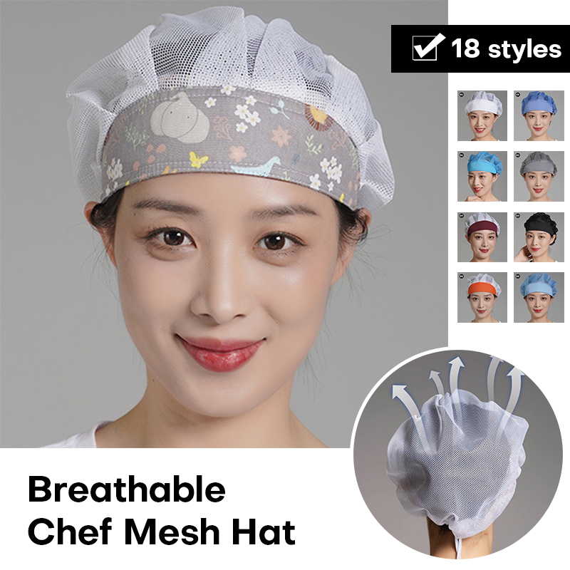 Erkek Kadın şef şapkası Toz Ge - Women Kitchen Accessories incelemesi ve fiyatı