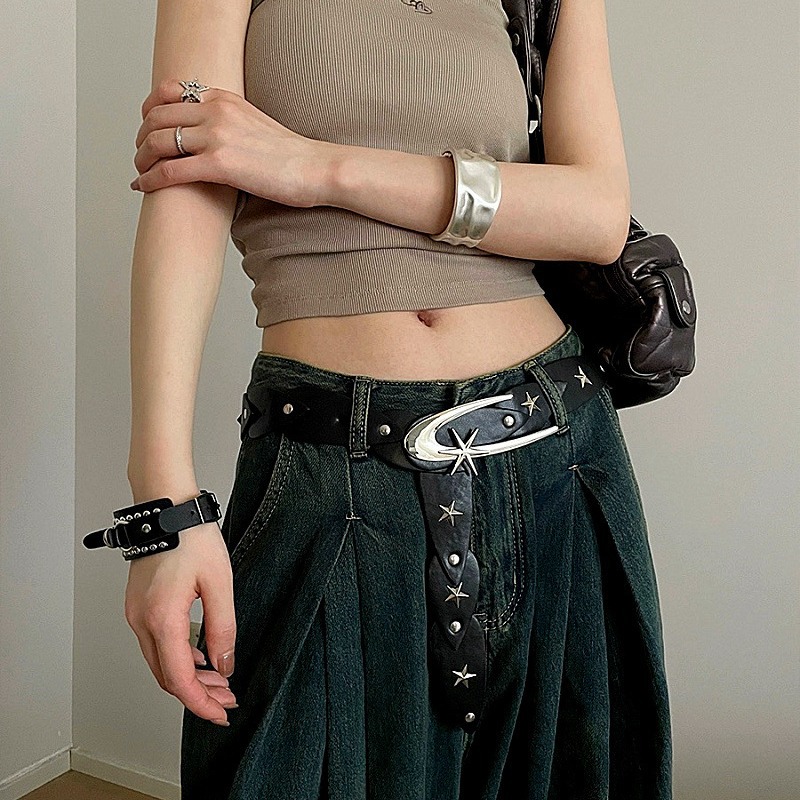 2024 Style tarzı Vintag yıldız - Women'S Emo Accessories incelemesi ve fiyatı
