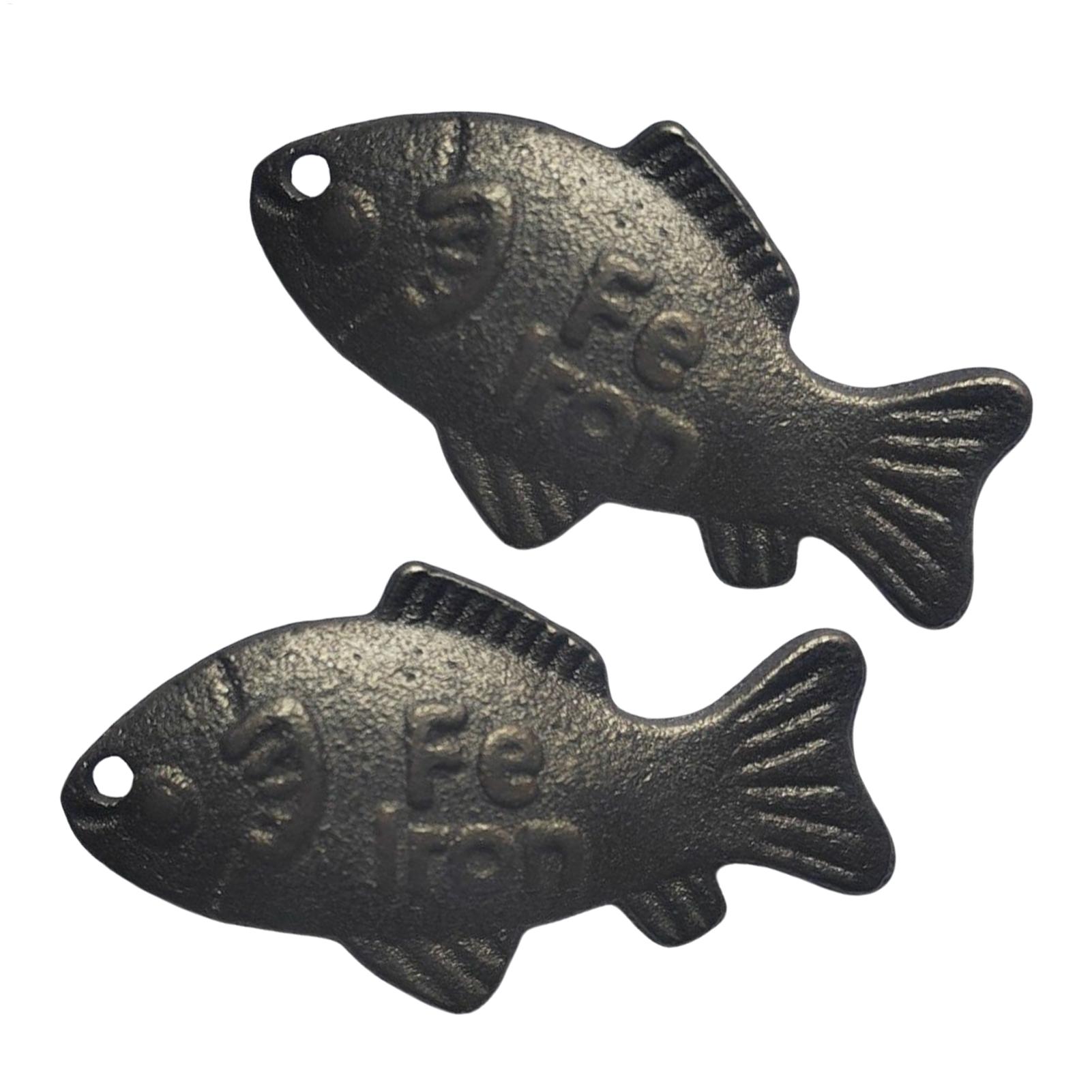 2 adet Demir Balık Doğal Demir - Women Kitchen Accessories incelemesi ve fiyatı