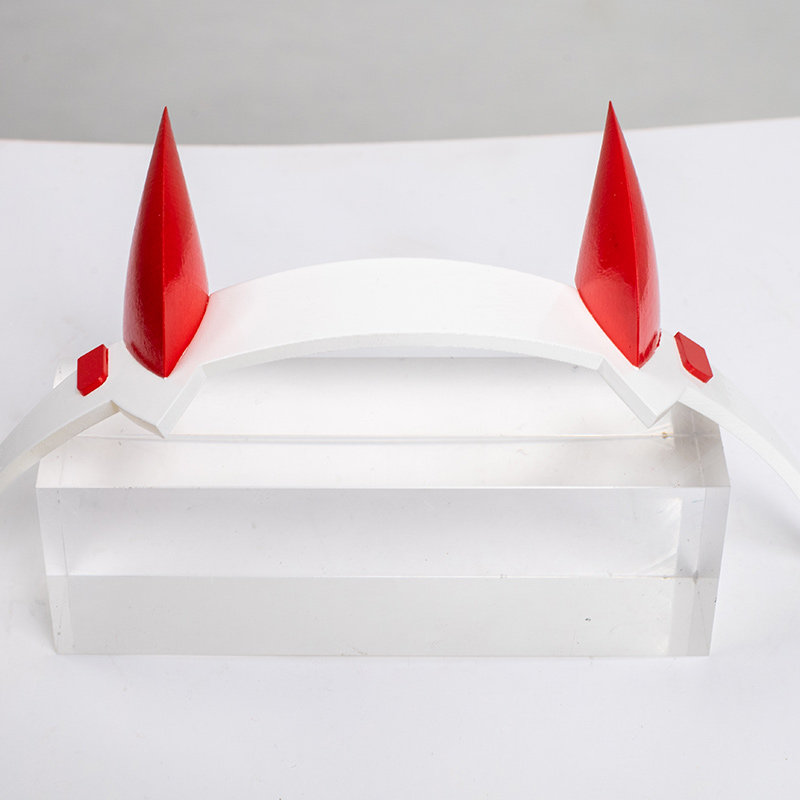 Anime Zero Two Cosplay Kırmızı - Women'S Red Accessories incelemesi ve fiyatı