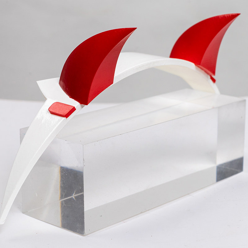 Anime Zero Two Cosplay Kırmızı - Women'S Red Accessories incelemesi ve fiyatı