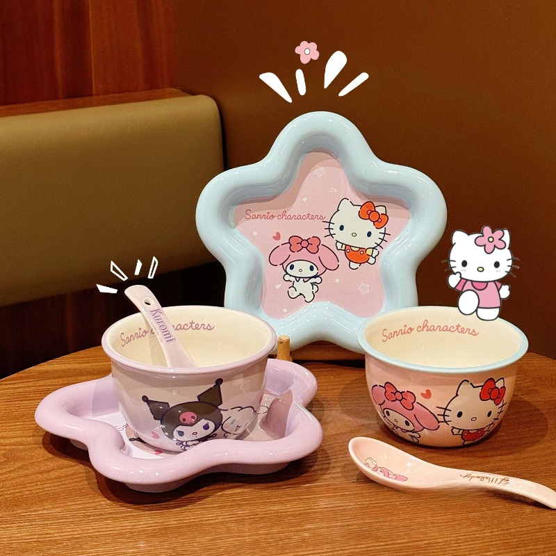 Karikatür Kedi Baskı Seramik Y - Women Kitchen Accessories incelemesi ve fiyatı