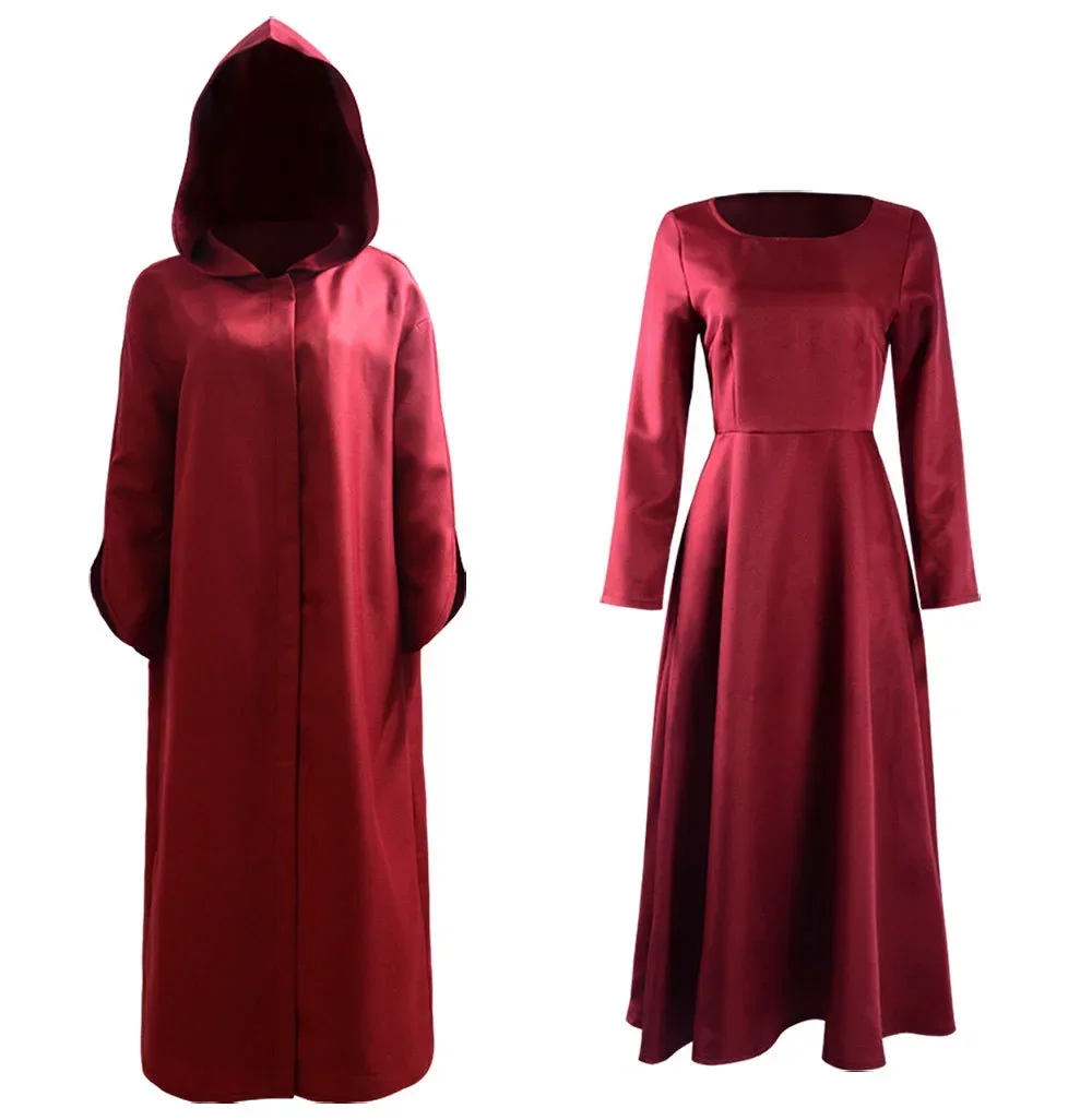 Hizmetçi'nin Hikayesi Cosplay  - Women'S Red Accessories incelemesi ve fiyatı