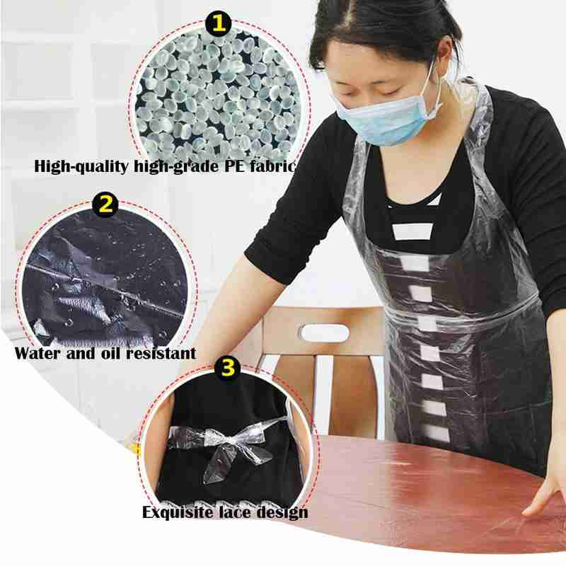 20 adet tek kullanımlık mutfak - Women Kitchen Accessories incelemesi ve fiyatı