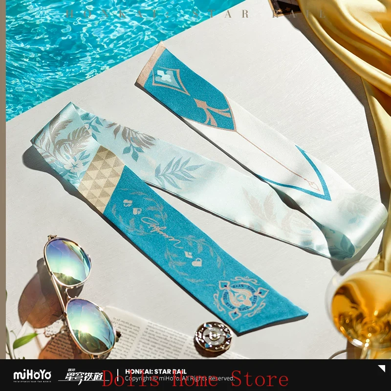 Anime Resmi MIHOYO Honkai Star - Silk Scarf Square incelemesi ve fiyatı