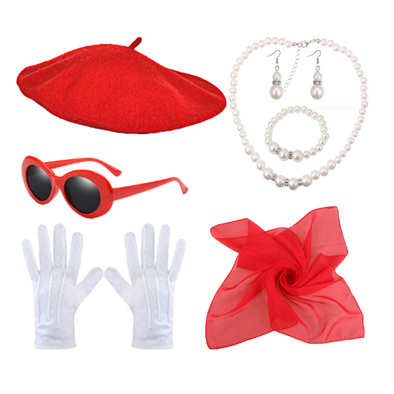 50s disko kostüm aksesuarları  - Women'S Accessories In The 1950S incelemesi ve fiyatı