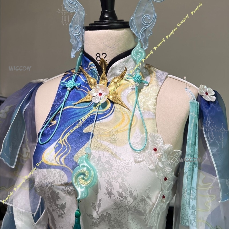 Wuthering Waves Qingxiao Tam S - Women'S Accessories Clothing incelemesi ve fiyatı