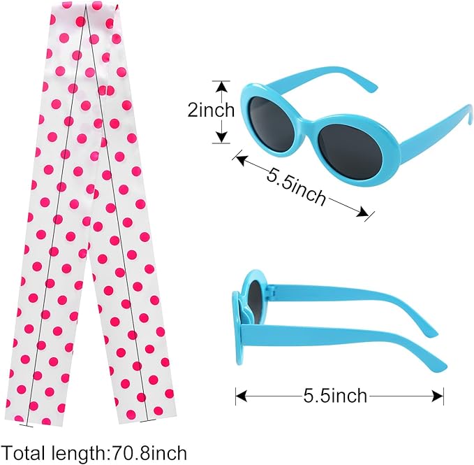 Kadınlar bayanlar Retro Polka  - Women'S Accessories In The 1950S incelemesi ve fiyatı
