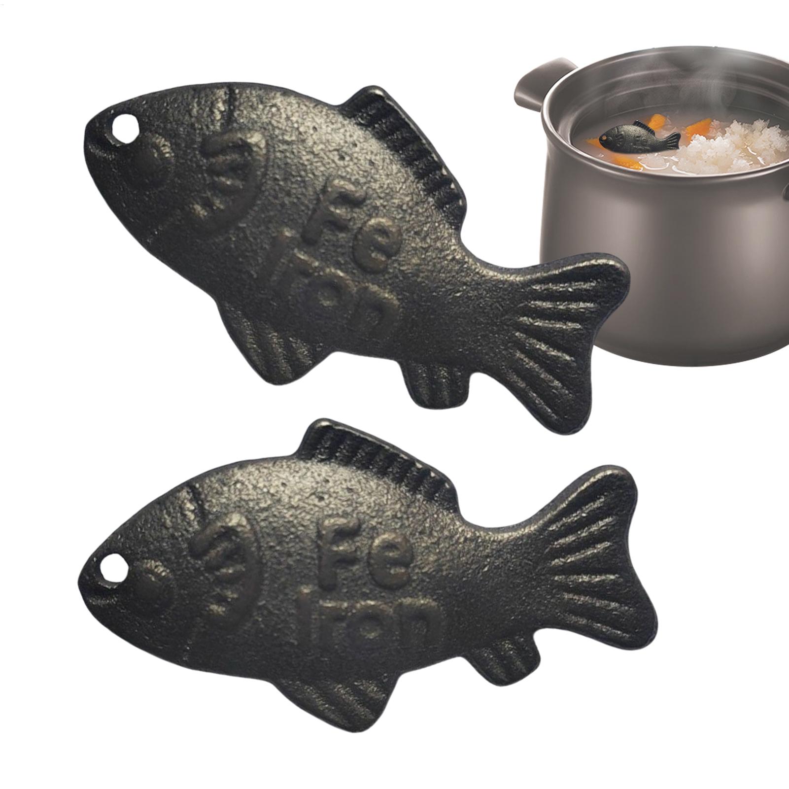 Demir Balığı Doğal Demir Kayna - Women Kitchen Accessories incelemesi ve fiyatı
