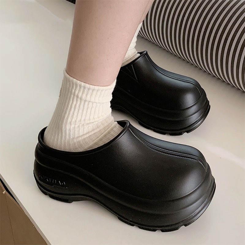 Yeni kalın alt şef ayakkabılar - Women Kitchen Accessories incelemesi ve fiyatı