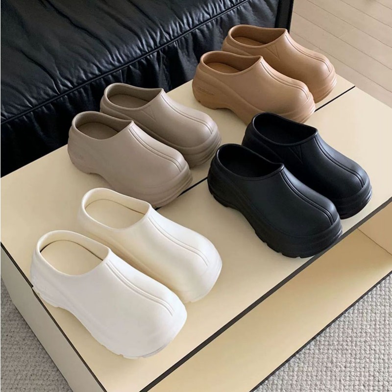Yeni kalın alt şef ayakkabılar - Women Kitchen Accessories incelemesi ve fiyatı